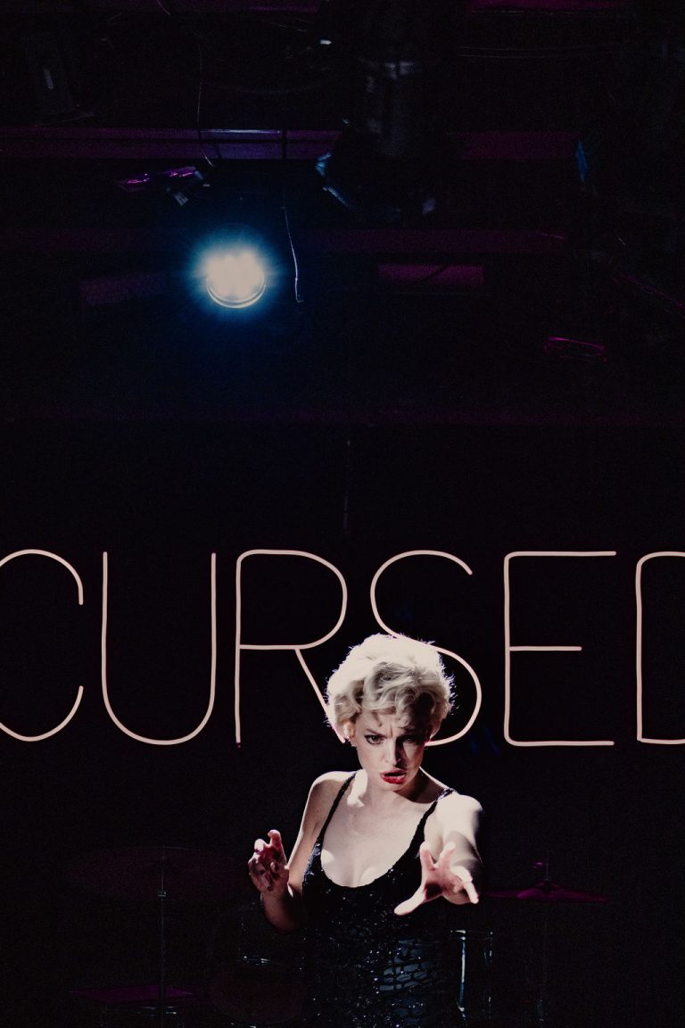 Cursed — HERE Arts Center, New York 2024. Photo: David Goddard
