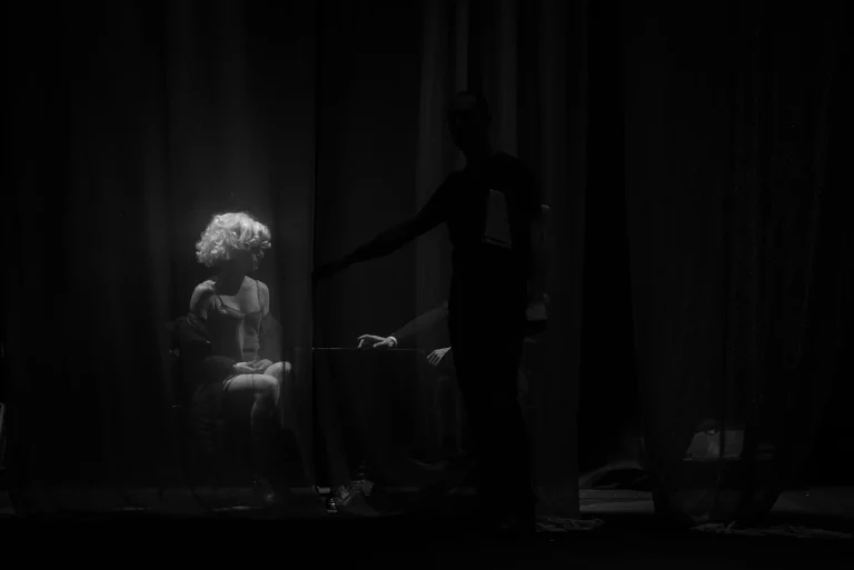 Marilyn — Love Is Blonde, Turin 2017
