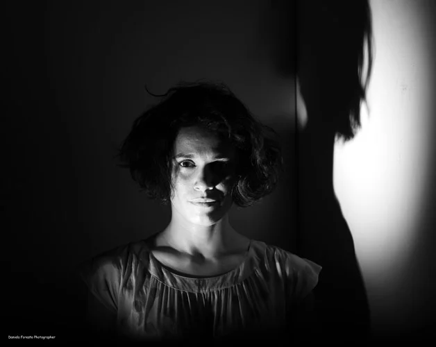 Ouija — monologue written and performed by Argia Coppola, Italy 2011
