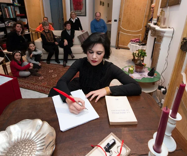 Scritture Risorgimentali — in performance