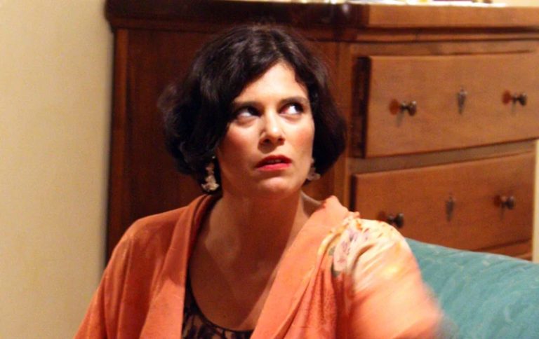 Boston Marriage — production photograph